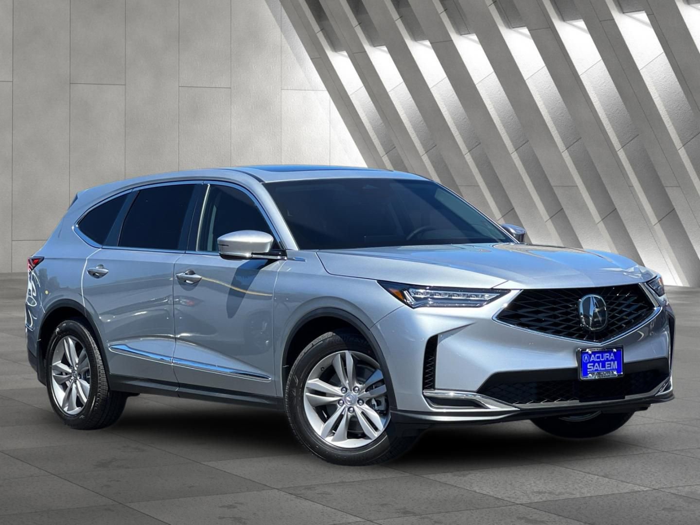 New 2026 Acura MDX SH-AWD image 1