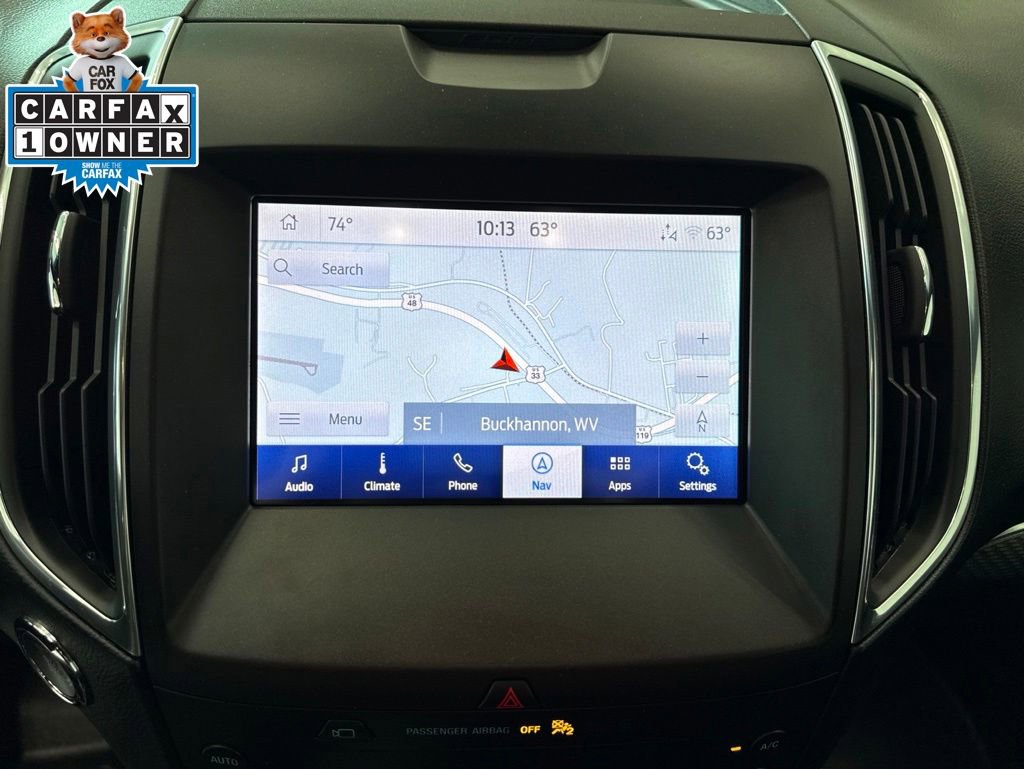 Used 2020 Ford Edge Titanium w/ Equipment Group 301A AWD/4WD image 10