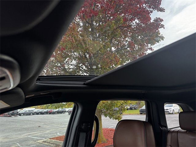 Certified 2020 Jeep Grand Cherokee Overland image 37