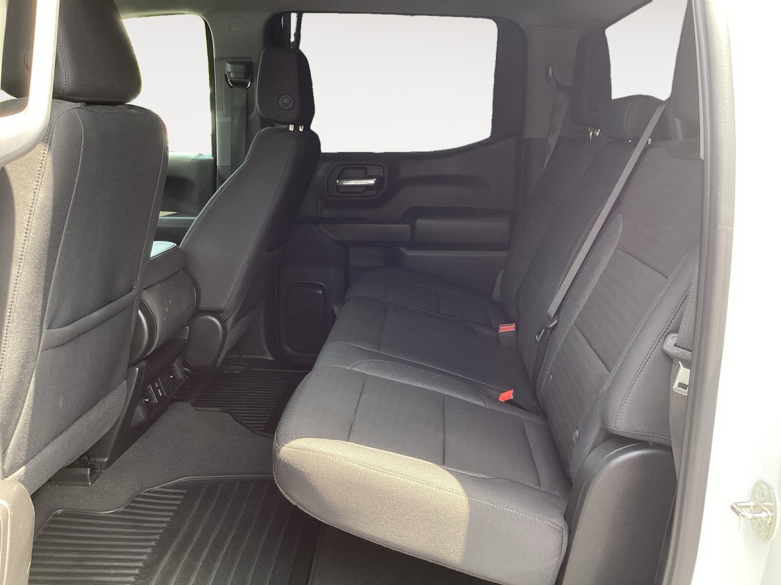 Used 2024 Chevrolet Silverado 1500 Custom RWD image 26