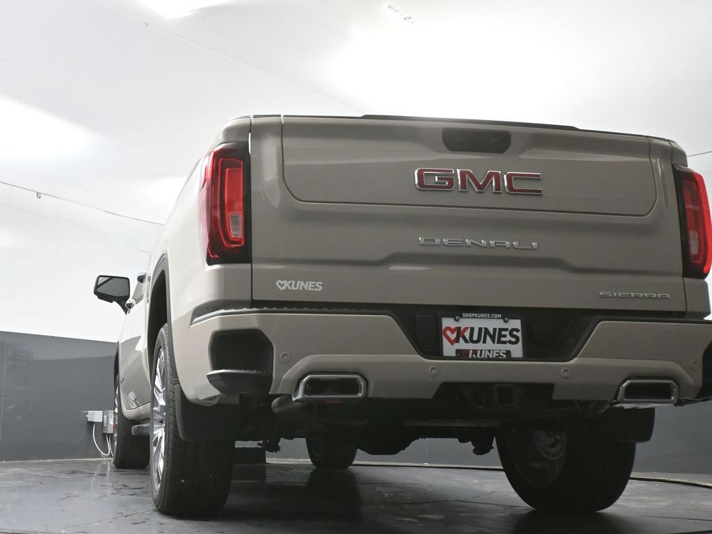 New 2026 GMC Sierra 1500 Denali AWD/4WD image 55