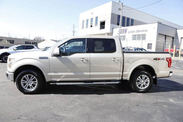 Used 2017 Ford F150 Lariat AWD/4WD image 8