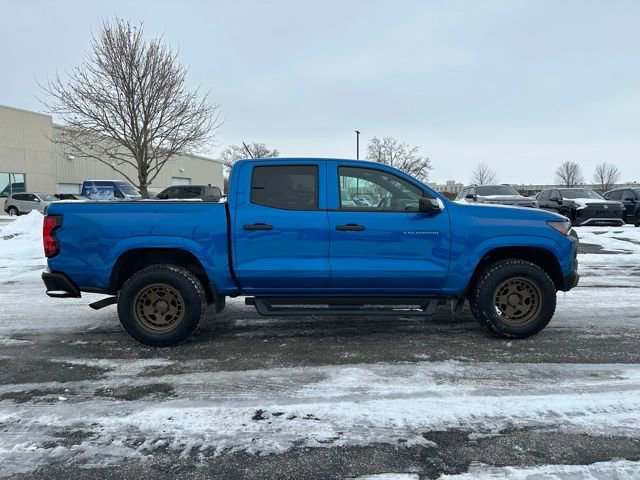 Used 2023 Chevrolet Colorado W/T w/ Advanced Trailering Package image 8