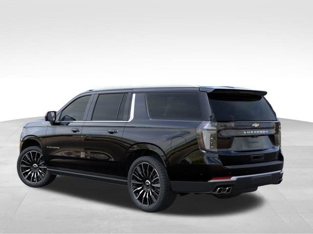 New 2026 Chevrolet Suburban High Country AWD/4WD image 3