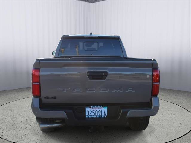 Certified 2026 Toyota Tacoma TRD Off-Road w/ TRD Off Road Premium Package AWD/4WD image 7