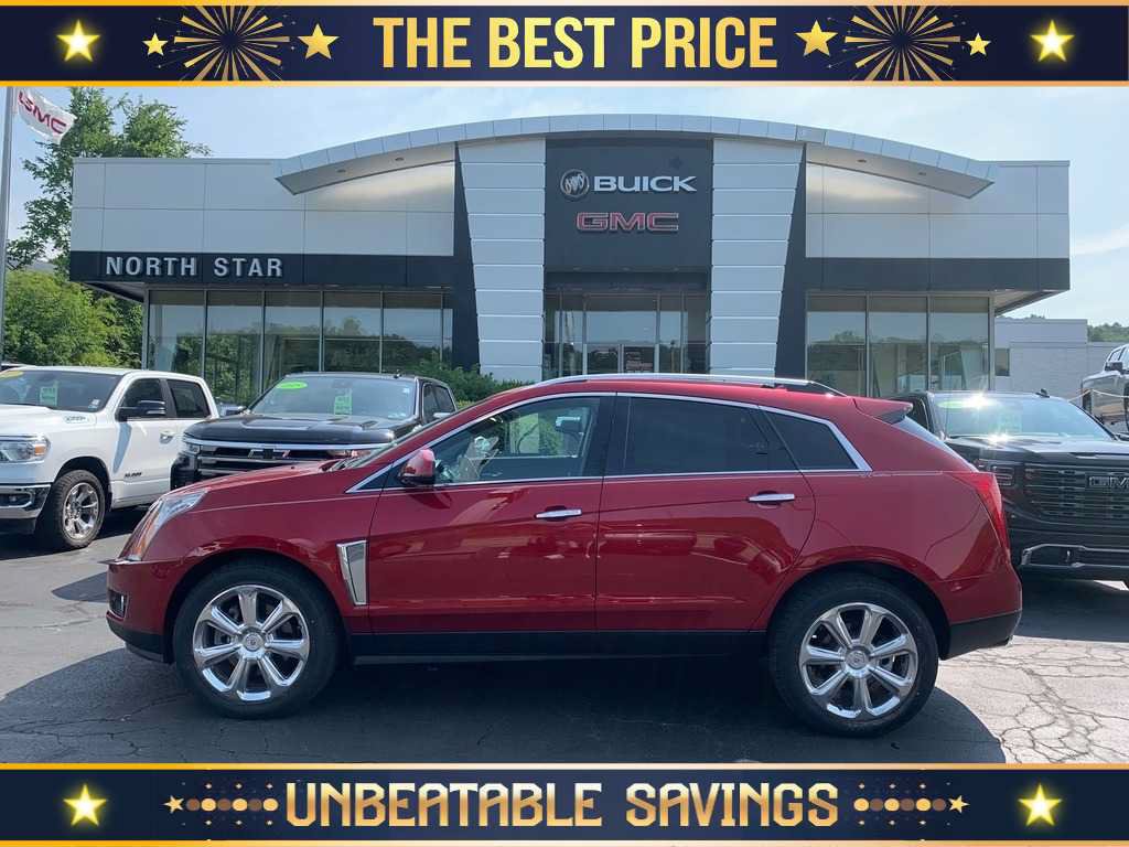 Used 2016 Cadillac SRX Performance w/ Driver Assist Package
