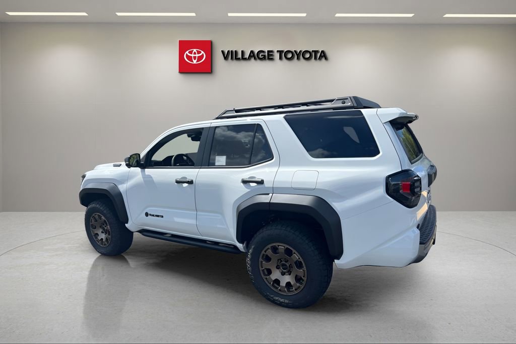 New 2026 Toyota 4Runner Trailhunter image 3