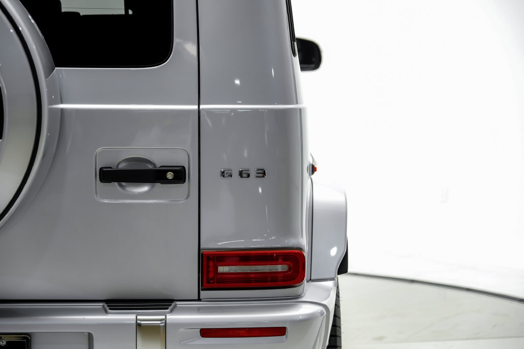 Used 2025 Mercedes-Benz G 63 AMG 4MATIC image 57