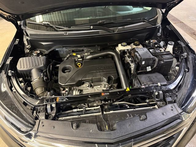 Used 2024 Chevrolet Equinox LT AWD/4WD image 30