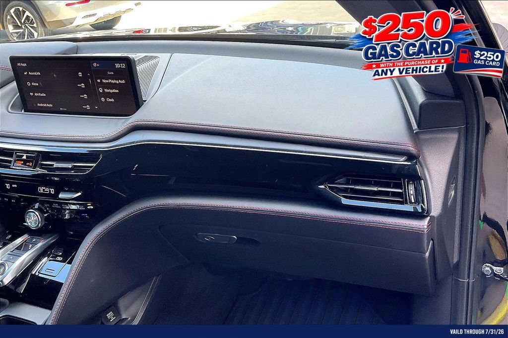 Used 2022 Acura MDX Type S AWD/4WD image 16