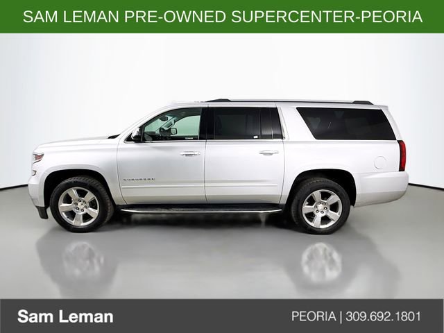 Used 2019 Chevrolet Suburban Premier image 4