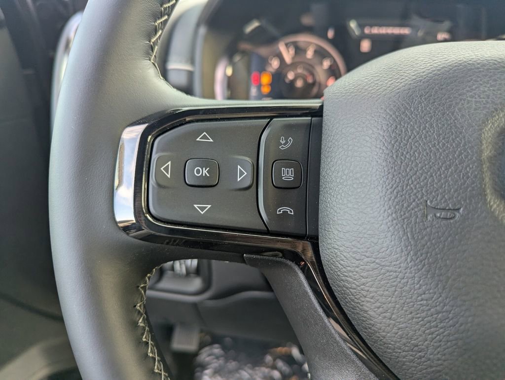 New 2026 RAM 2500 Limited image 17