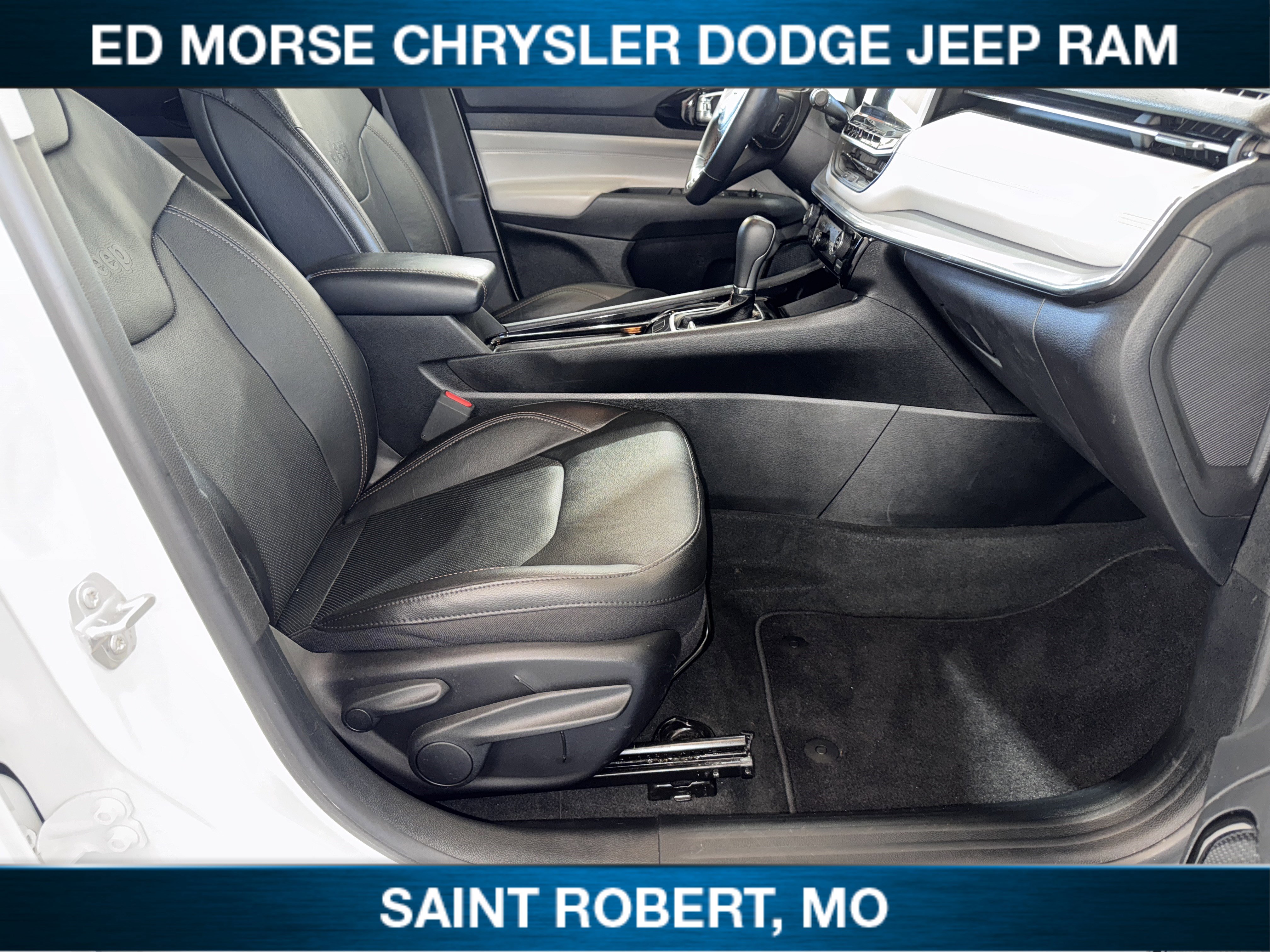 Certified 2022 Jeep Compass Limited image 26