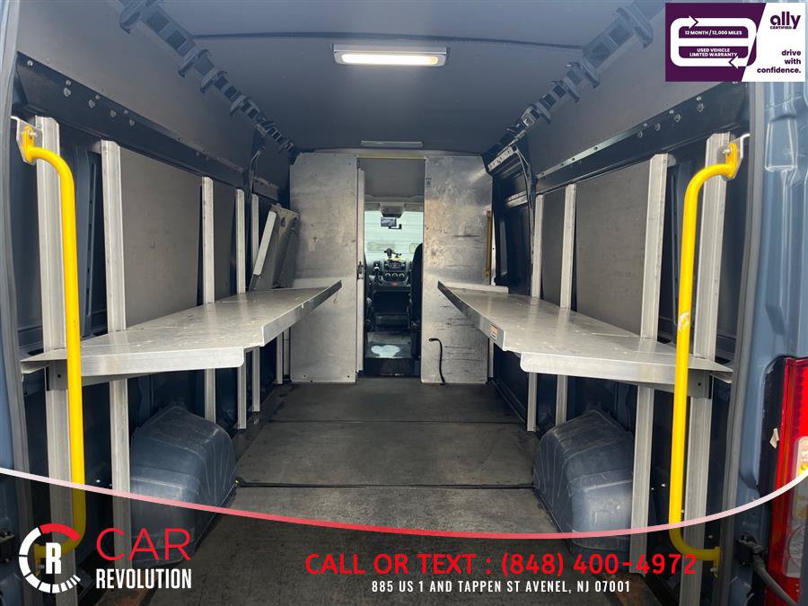 Used 2020 RAM ProMaster 3500 FWD image 10