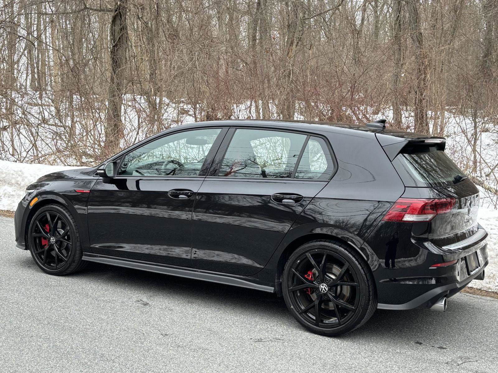 Used 2024 Volkswagen GTI S image 14