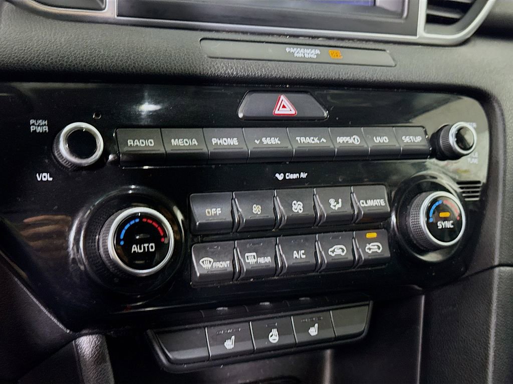 Used 2018 Kia Sportage EX w/ EX Premium Package image 7