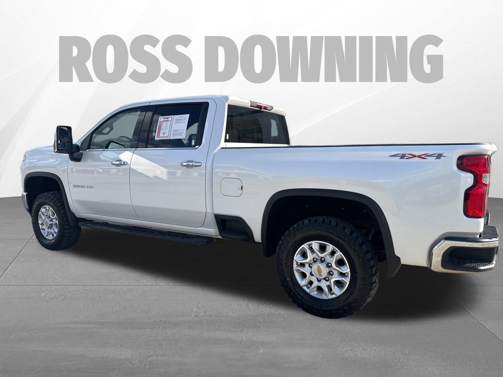 Used 2022 Chevrolet Silverado 2500 LTZ w/ Gooseneck/5TH Wheel Package image 4