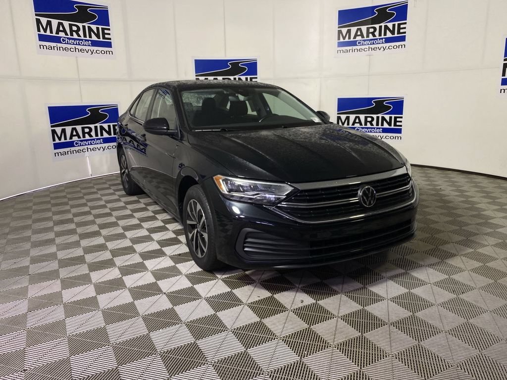 Used 2024 Volkswagen Jetta S