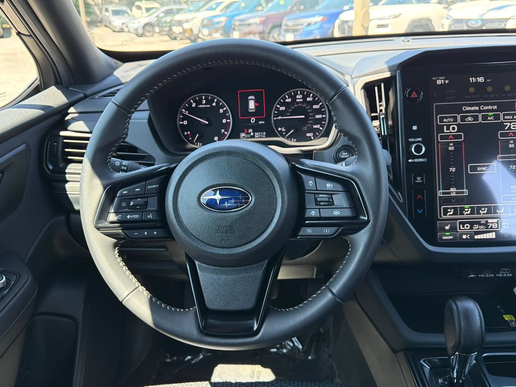 Certified 2026 Subaru Forester Premium AWD/4WD image 14