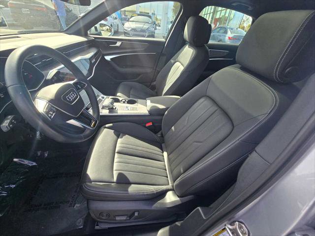 Used 2024 Audi A6 Premium Plus w/ Premium Plus Package image 24