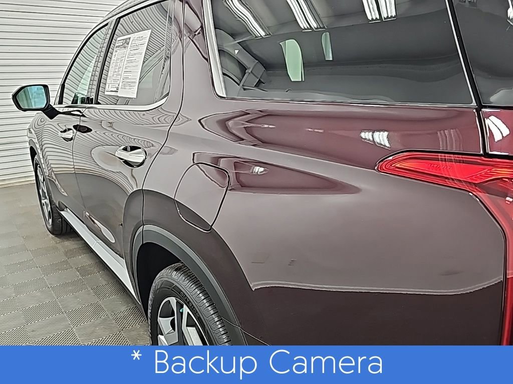Used 2025 Hyundai Palisade SEL image 7