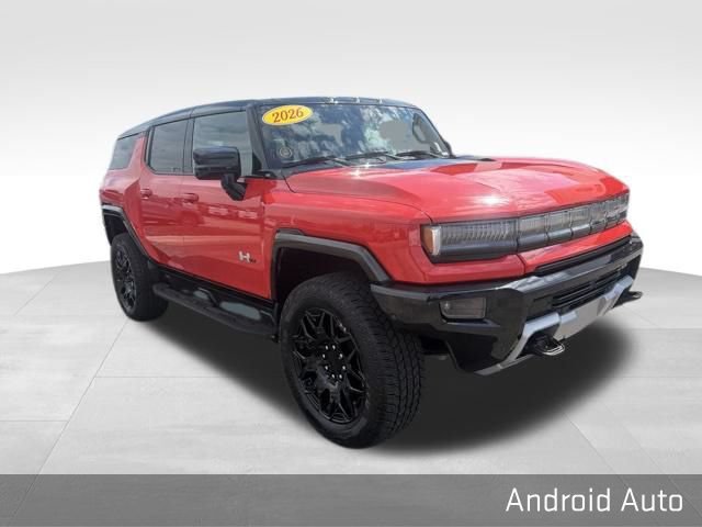 Used 2026 GMC Hummer EV SUV AWD/4WD image 3