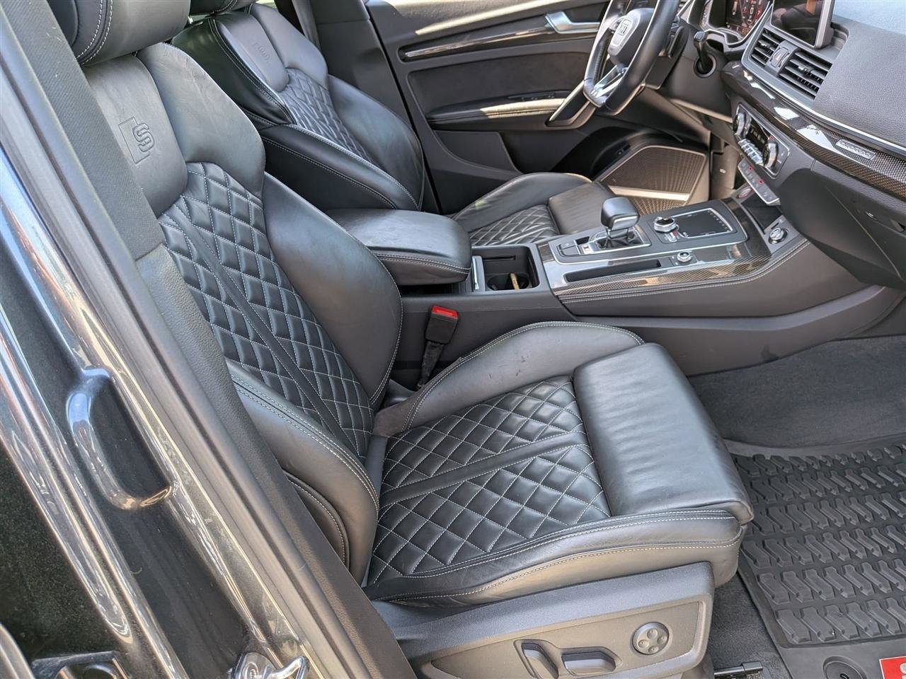 Used 2020 Audi SQ5 Prestige w/ Prestige Package image 34