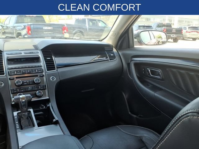 Used 2010 Ford Taurus Limited FWD image 13