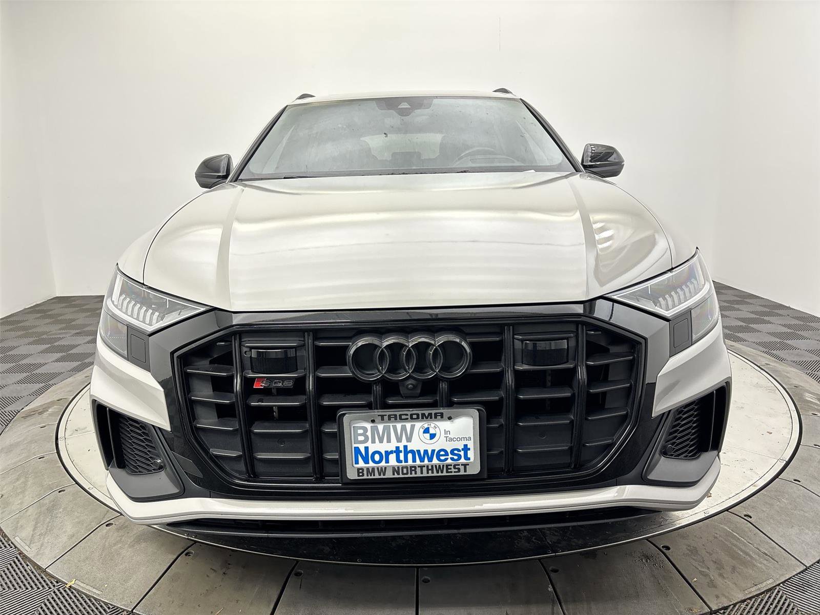 Used 2020 Audi SQ8 Prestige w/ Prestige Package image 14