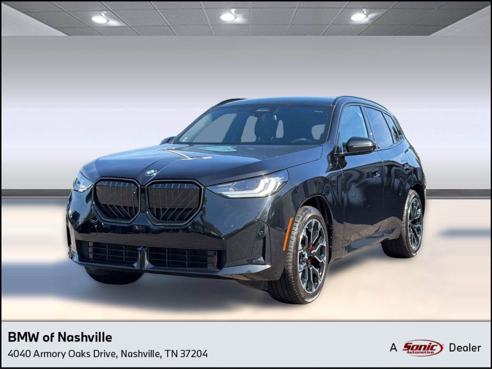 Used 2026 BMW X3 xDrive30 w/ Premium Package