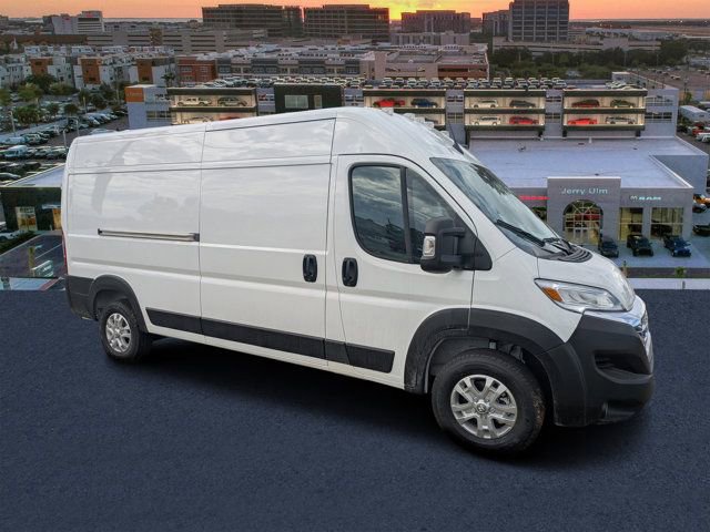 New 2026 RAM ProMaster 2500 image 1