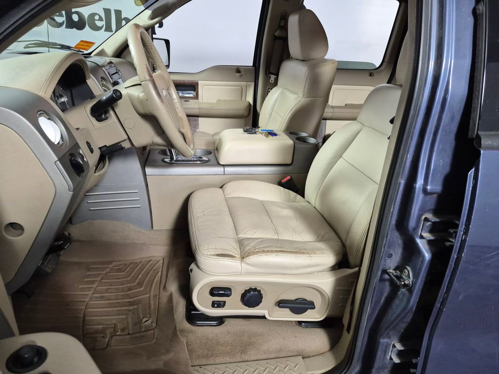 Used 2004 Ford F150 XLT AWD/4WD image 9