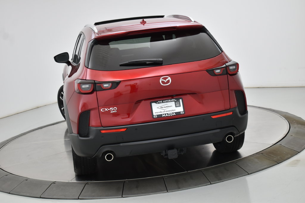 Used 2026 MAZDA CX-50 AWD 2.5 S w/ Premium Package image 10