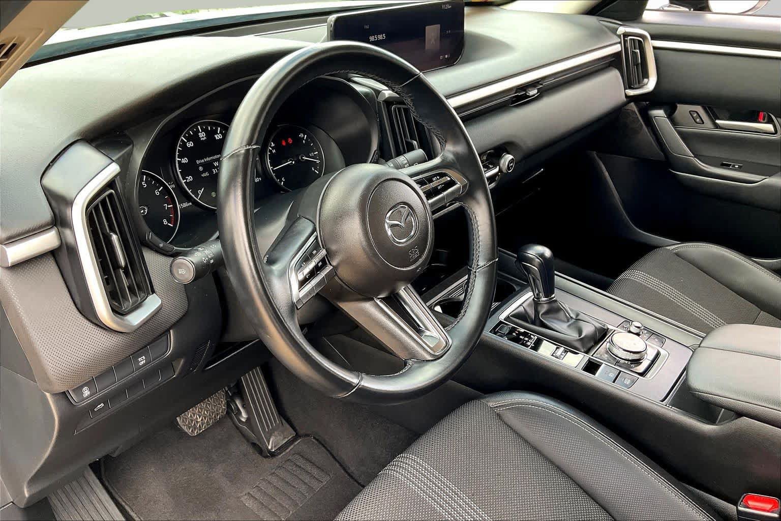 Used 2025 MAZDA CX-50 AWD 2.5 S w/ Preferred Package image 15