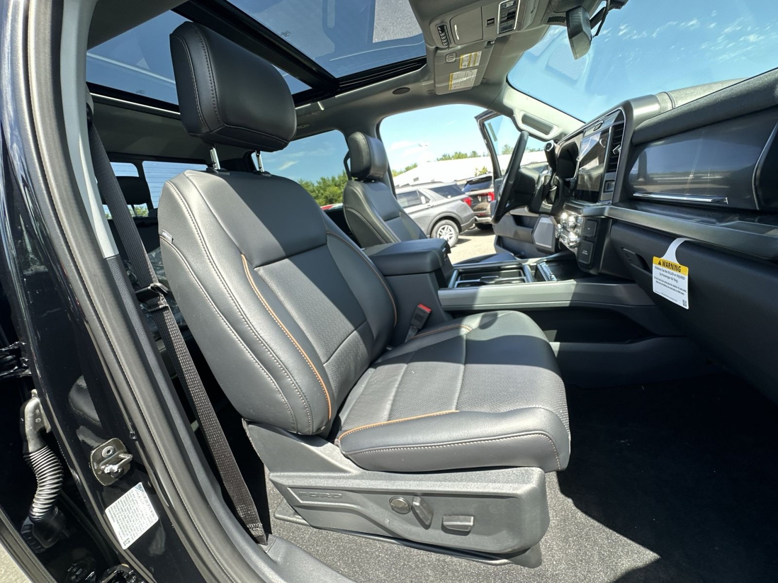 New 2026 Ford F250 Lariat w/ Tremor Off-Road Package AWD/4WD image 35