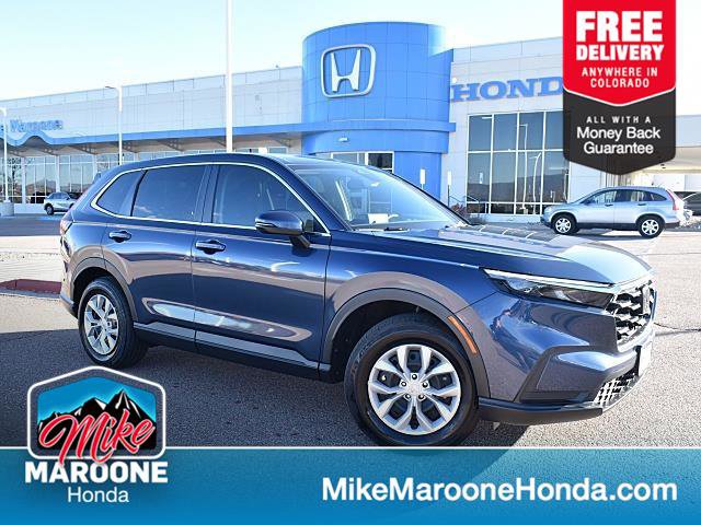Used 2025 Honda CR-V LX