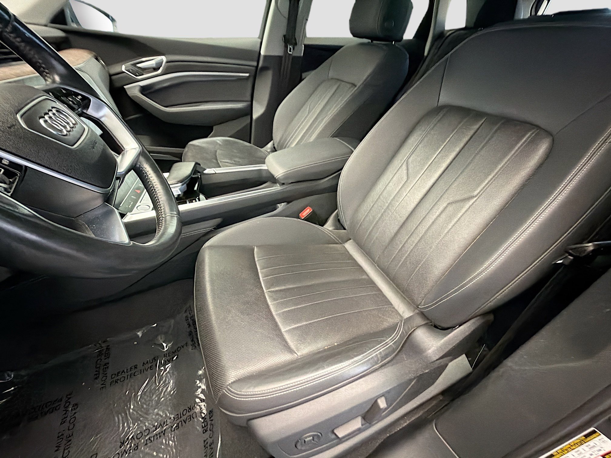 Used 2019 Audi e-tron Premium Plus AWD/4WD image 11