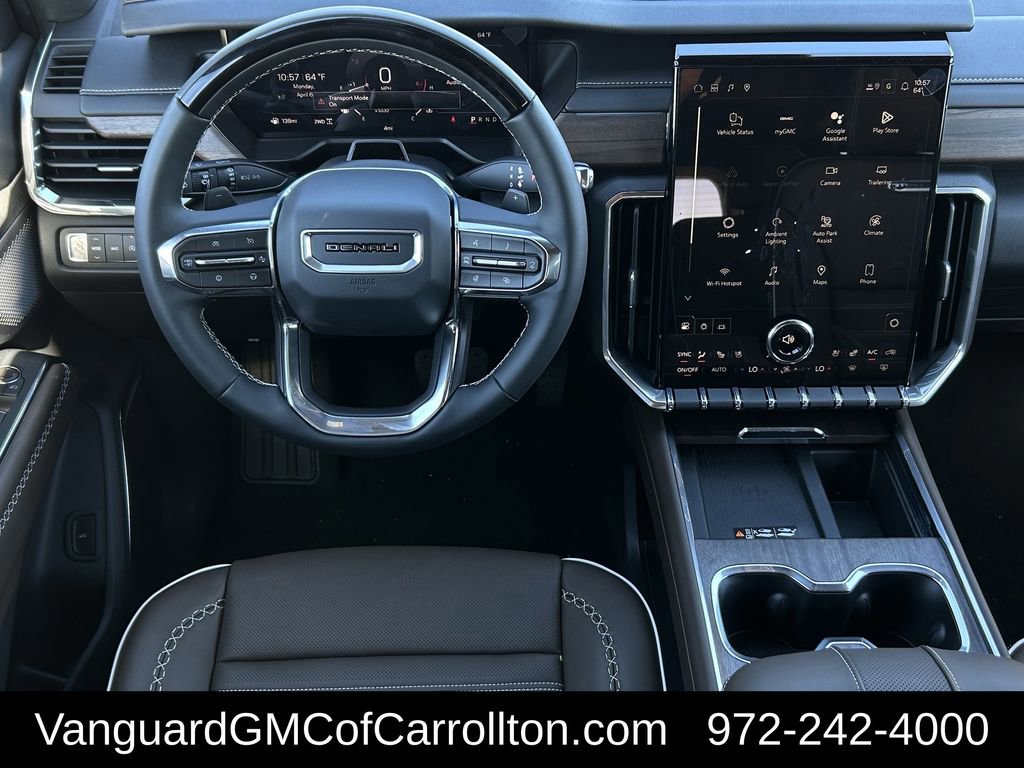 New 2026 GMC Acadia Denali Ultimate image 11