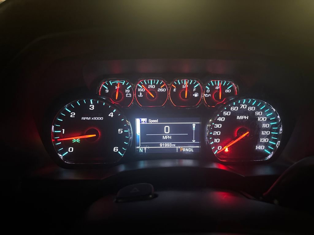 Used 2017 Chevrolet Silverado 1500 LT w/ All Star Edition image 20