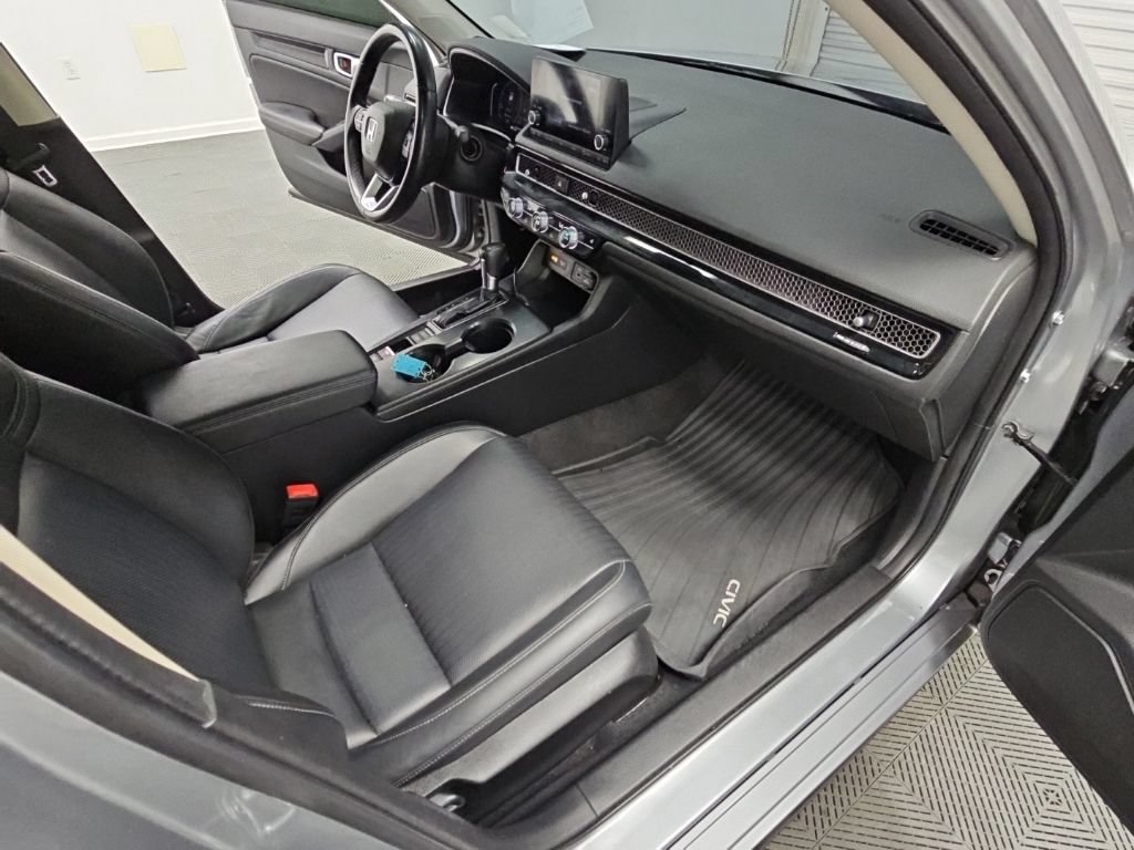 Used 2022 Honda Civic EX-L image 33
