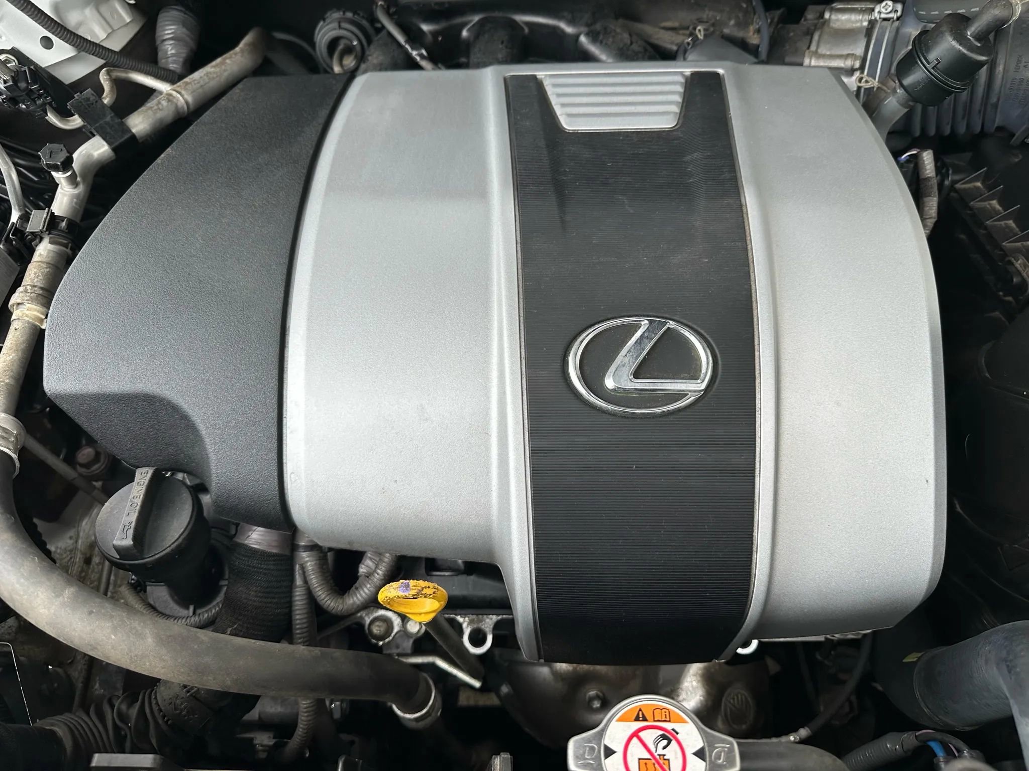 Used 2021 Lexus RX 350L Premium image 27
