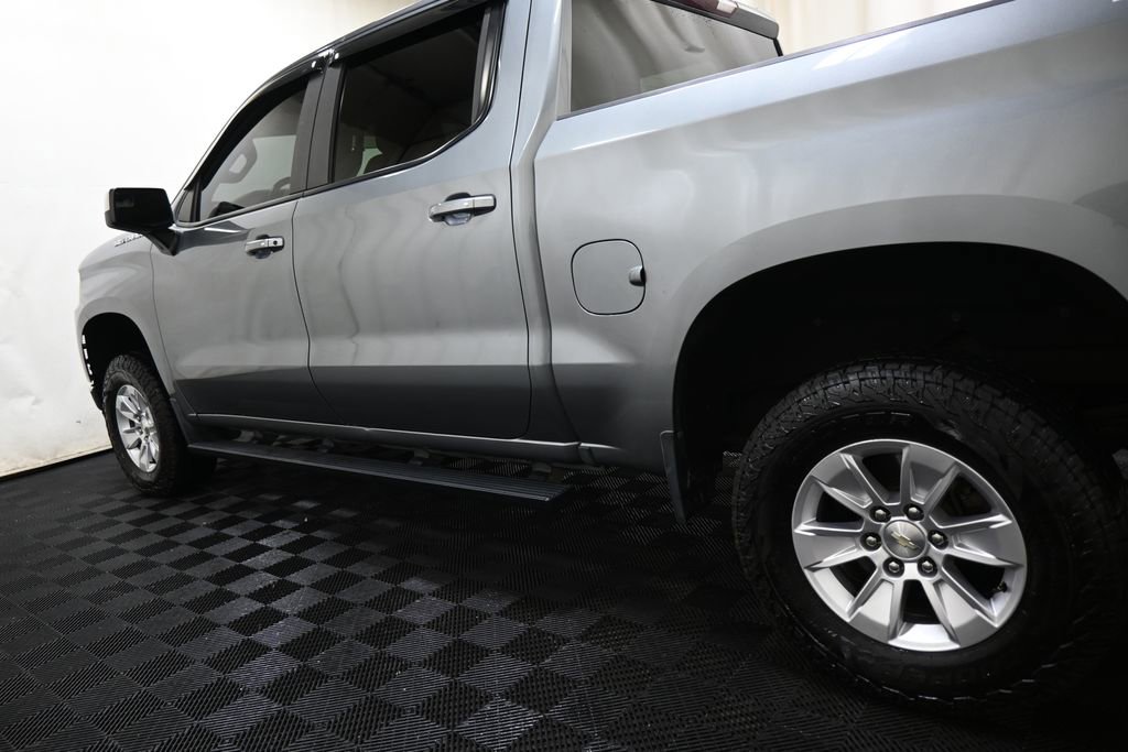 Used 2019 Chevrolet Silverado 1500 LT w/ Convenience Package image 14