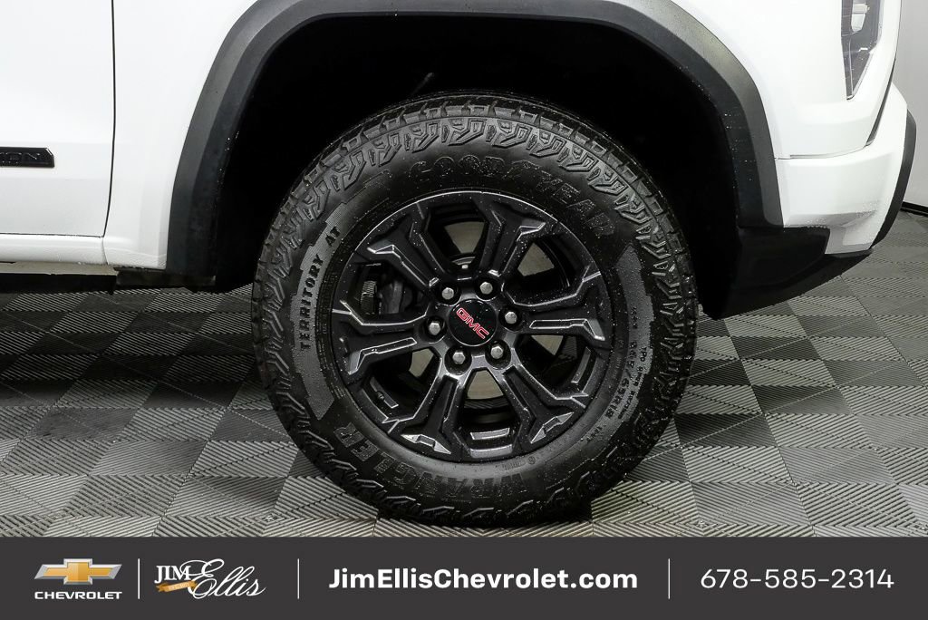 Certified 2024 GMC Canyon Elevation w/ Convenience Package image 35