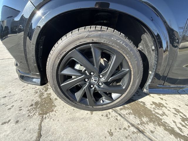 Used 2022 Honda HR-V Sport image 10