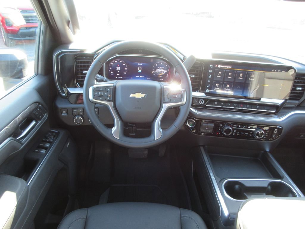 New 2026 Chevrolet Silverado 3500 LTZ w/ LTZ Plus Package AWD/4WD image 18