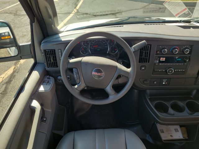 New 2026 GMC Savana 2500 w/ Driver Convenience Package RWD image 13