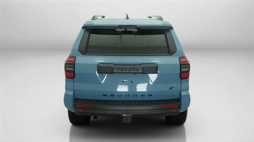 New 2026 Toyota 4Runner SR5 AWD/4WD image 12