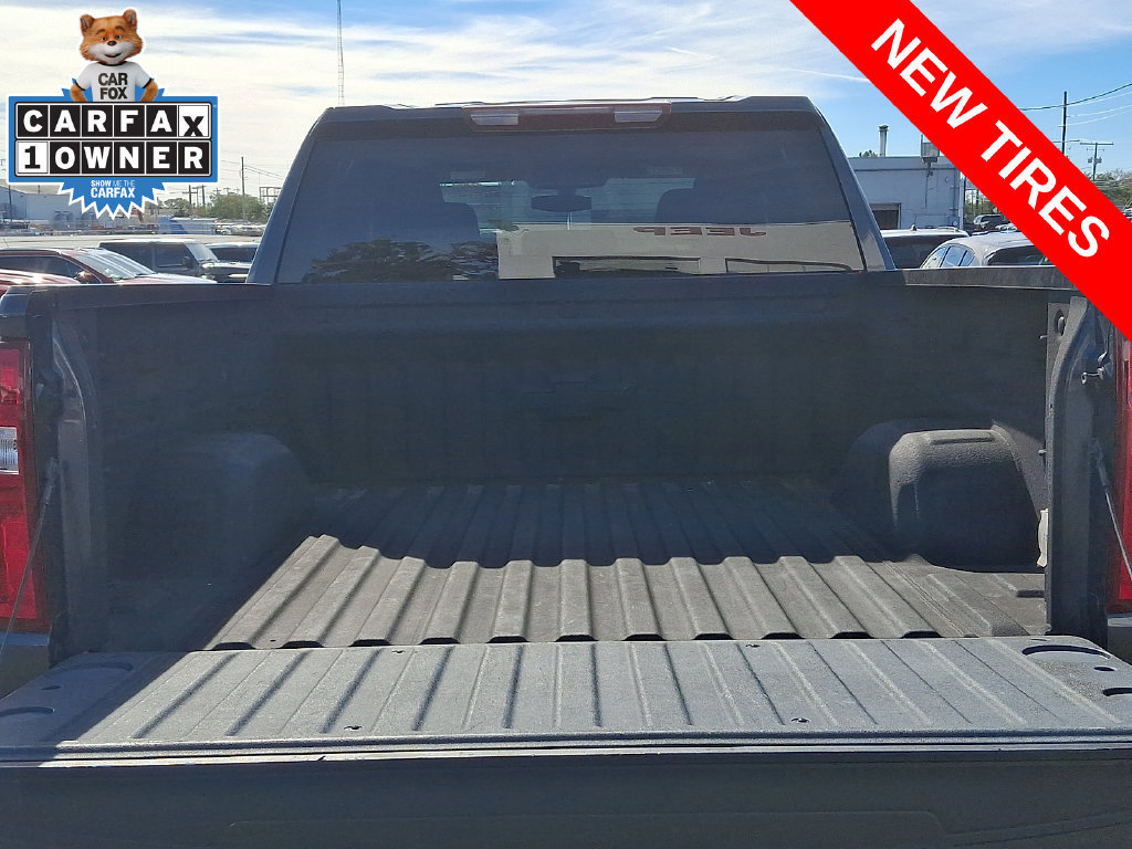 Used 2021 Chevrolet Silverado 1500 Custom w/ LPO, Dark Essentials Package AWD/4WD image 29