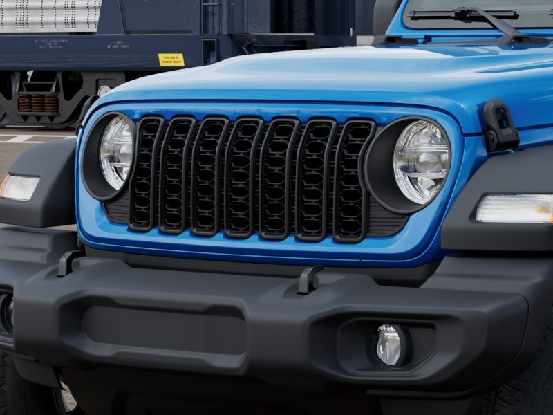 New 2026 Jeep Wrangler Unlimited Sport AWD/4WD image 34
