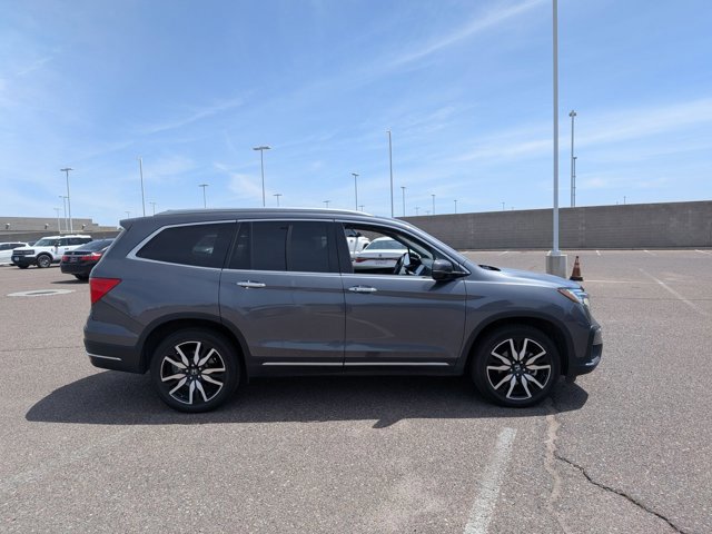 Used 2022 Honda Pilot Touring video 4